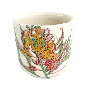 Grevillea Latte Cup