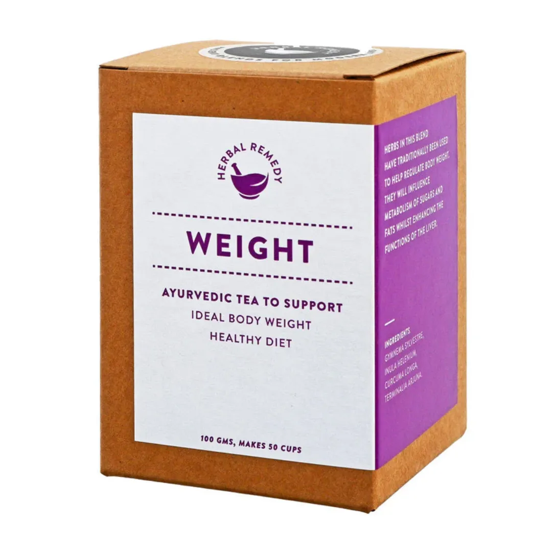 Herbal Remedy Weight Tea 100gm