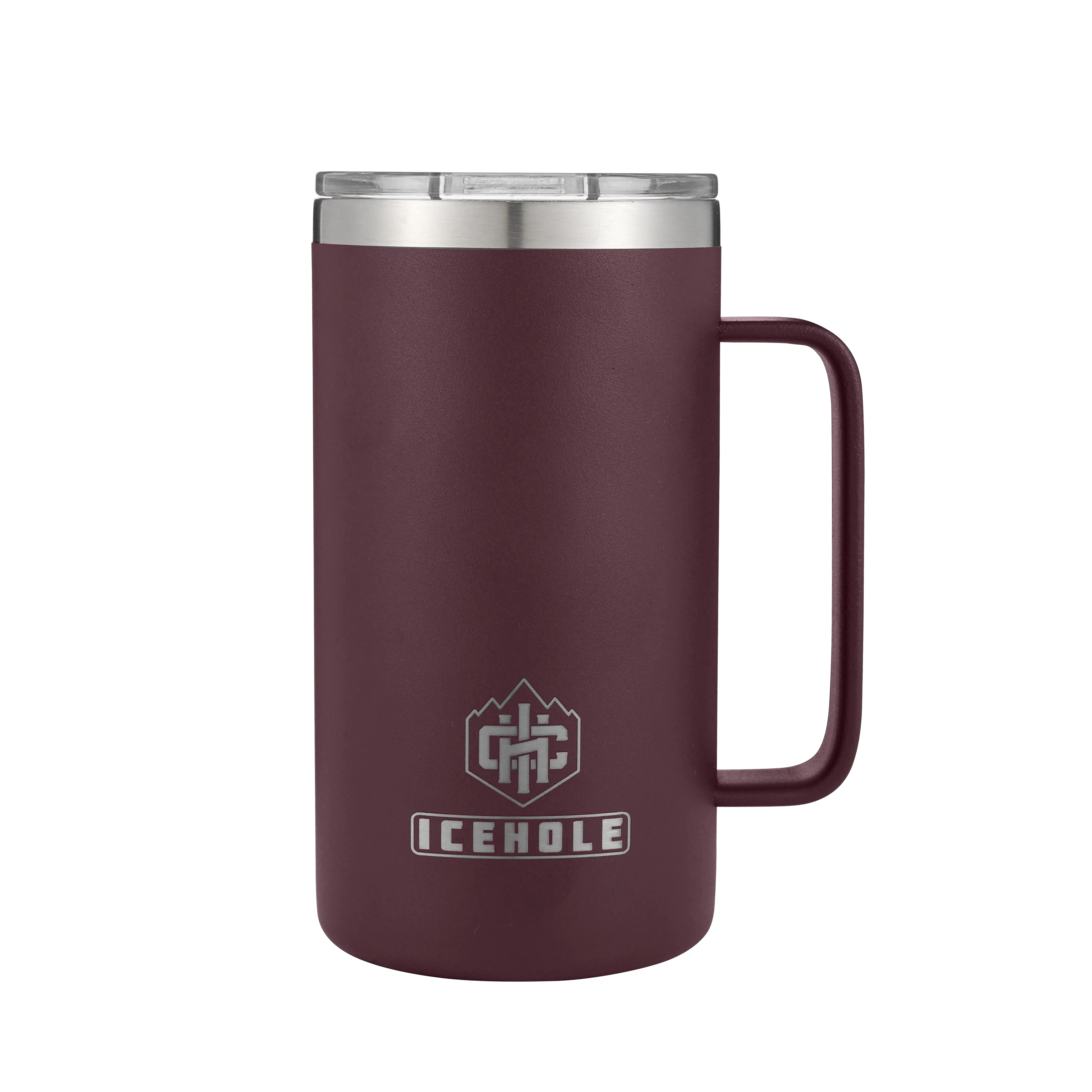 ICEHOLE 22 oz Mug