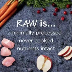 Instinct Raw Boost Healthy Weight Chicken Dry Dog Food