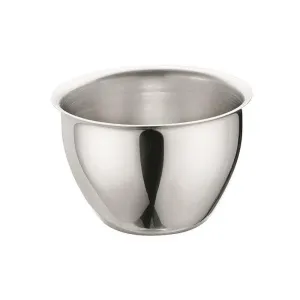 Iodine Cup Stainless Steel 6oz, Round