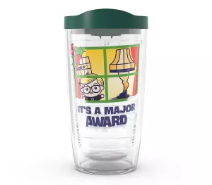 It's a Major Award 16oz Tervis  Tumbler from A Christmas Story