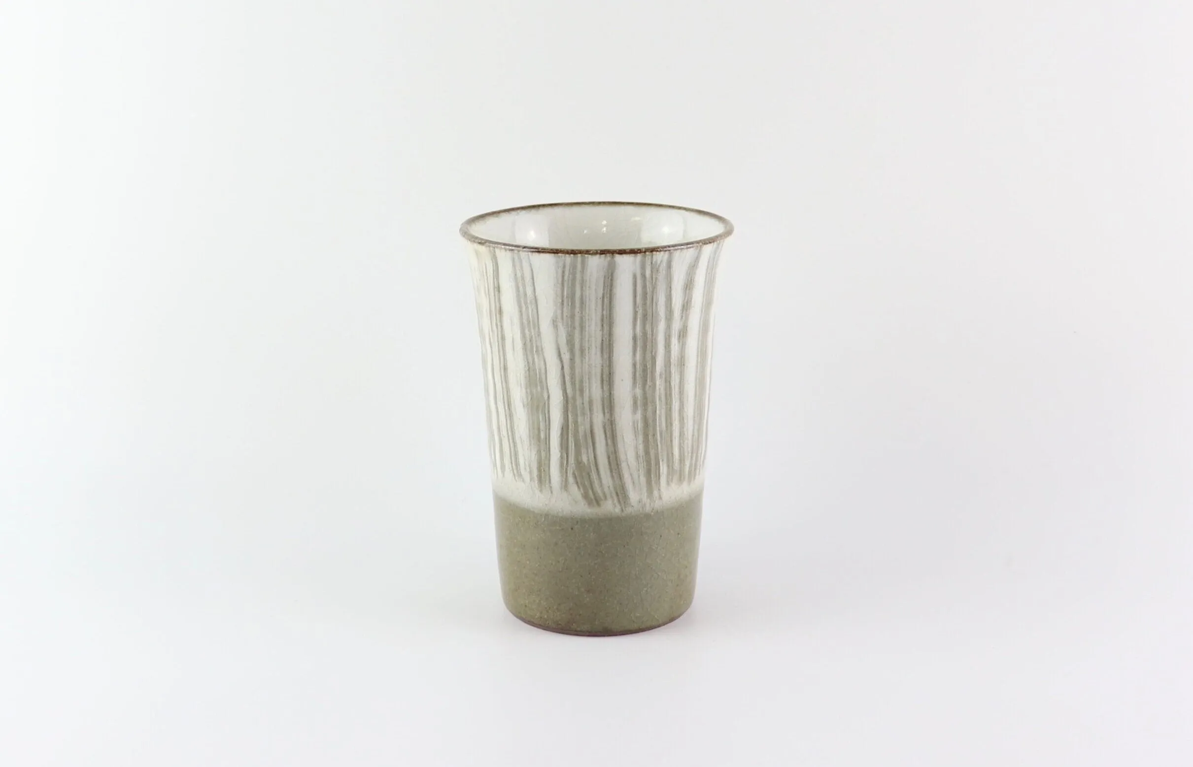 Kakiotoshi Ceramic Cup