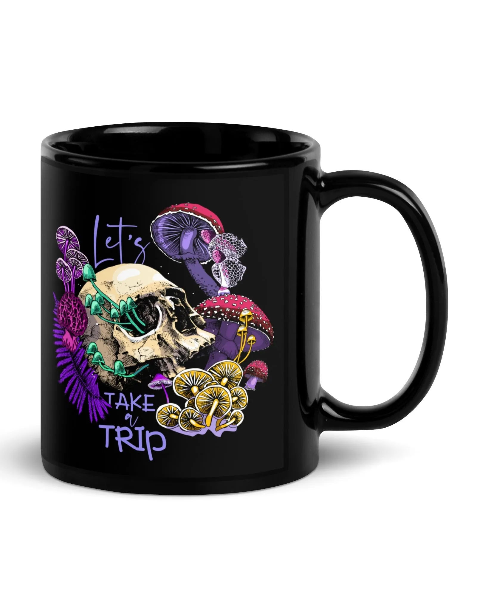 Let's Take A Trip Mug