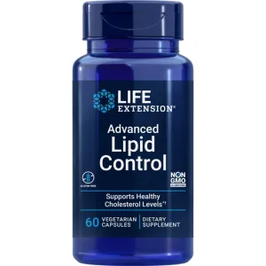 Life Extension Advanced Lipid 60 Veg Caps