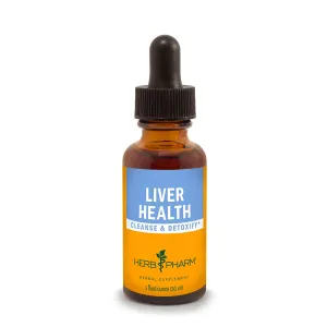 Liver Health Compound by Herb Pharm