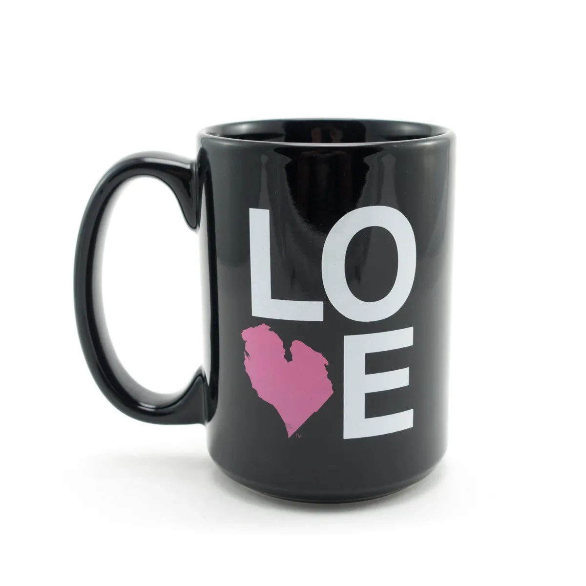 LOVE CERAMIC MUG