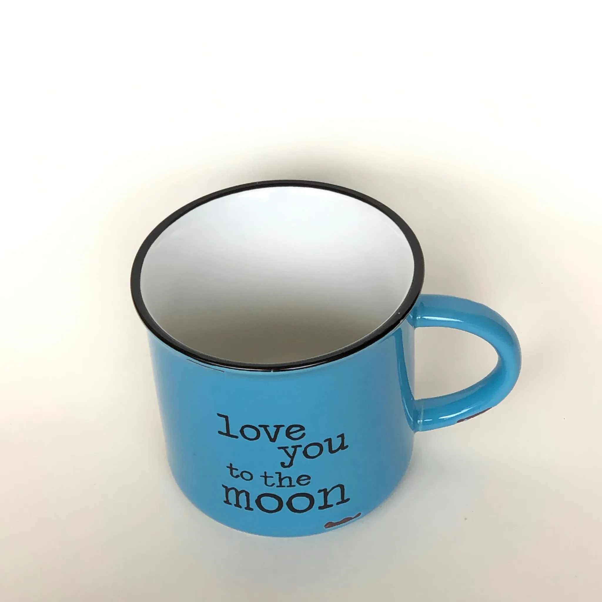 Love you to the Moon Mug