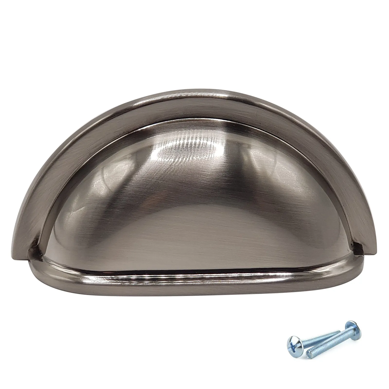 M4TEC Brushed Stainless Steel Cup Handle: VD7 series