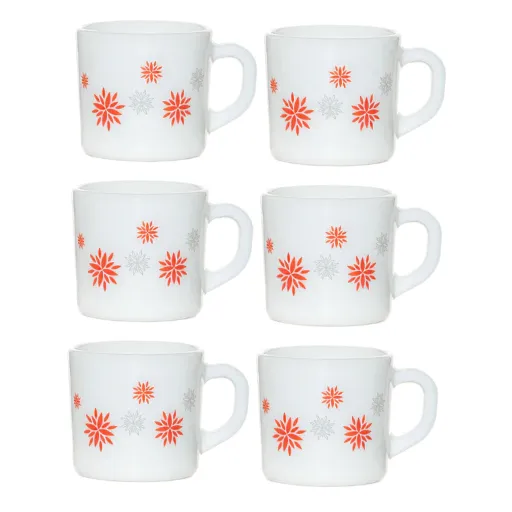 Magical Star Cup Set Of 6 Pcs