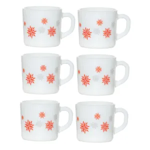 Magical Star Cup Set Of 6 Pcs