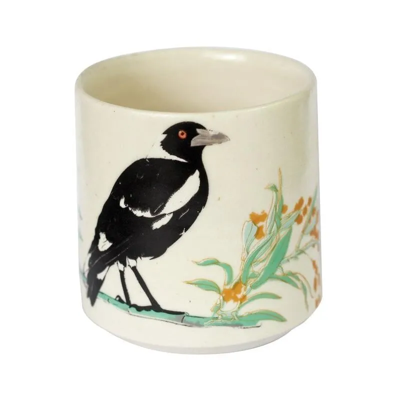 Magpie Latte Cup (various plants)