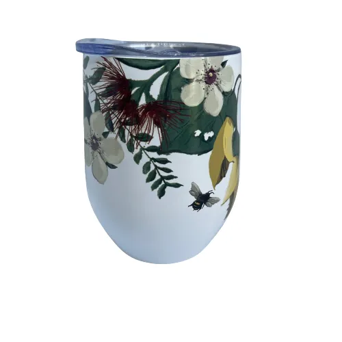 MOANA RD Coffee Cup ( eMug ) - Floral