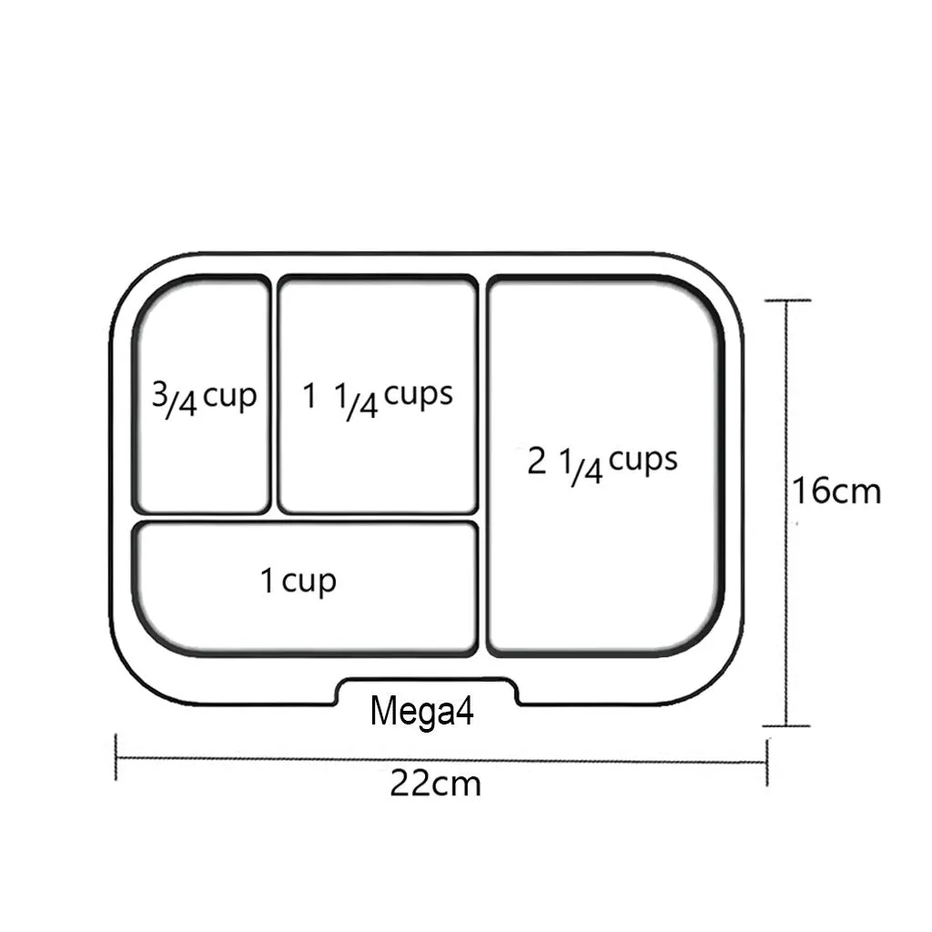 Munchbox - Mega4