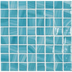 Nature Zen, 1.5" x 1.5" - Glass Tile