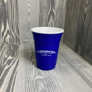 Nigro's Western Store Double Insulated Reusable Cup