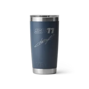 Oracle Red Bull Racing Rambler® 20 oz (591 ml) Tumbler - Driver Badge - Checo