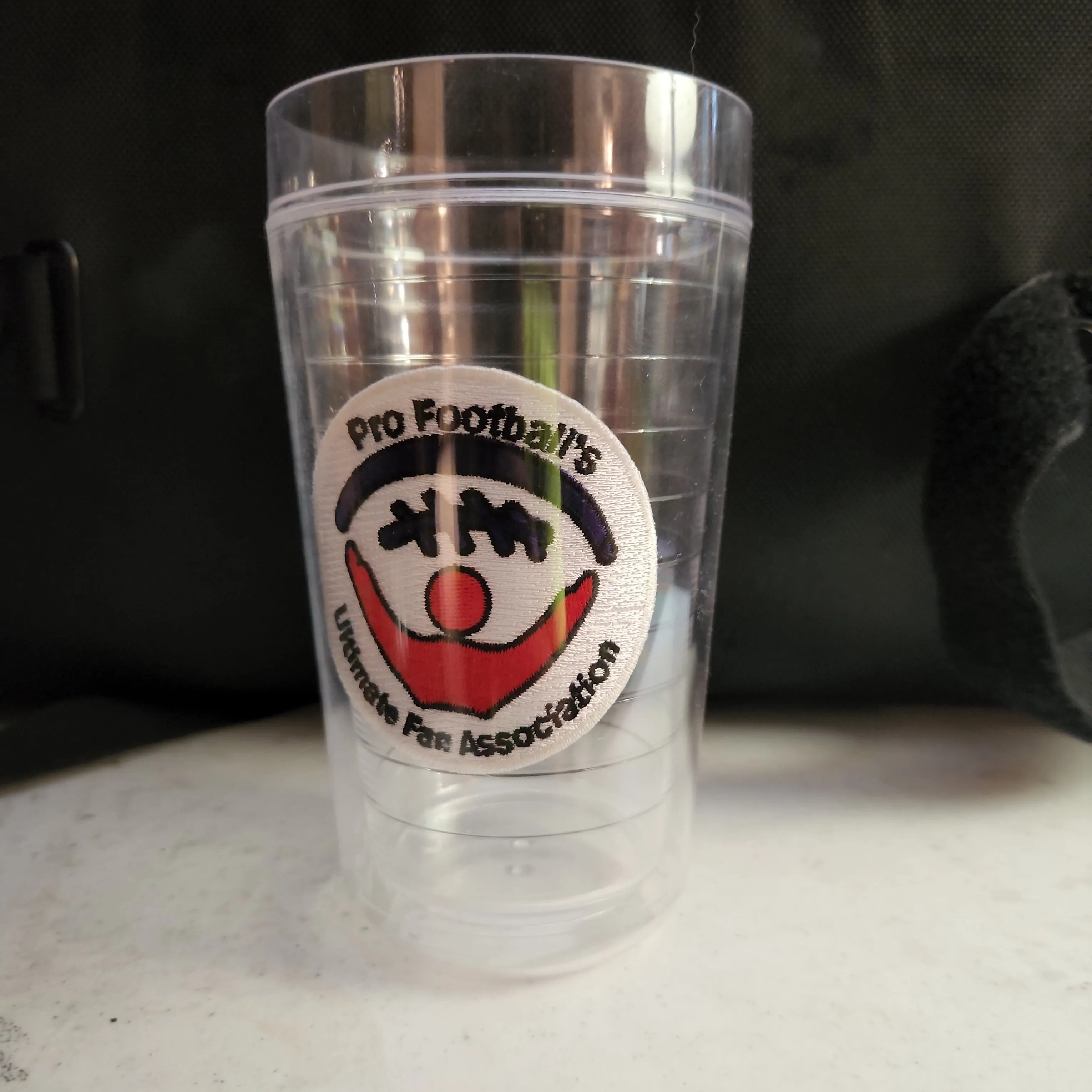 Patch Tumbler (plastic cup)