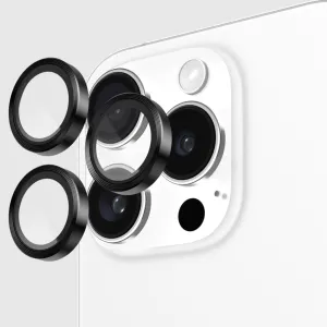 Pelican Aluminum Ring Lens Protector - iPhone 16 Pro / 16 Pro Max