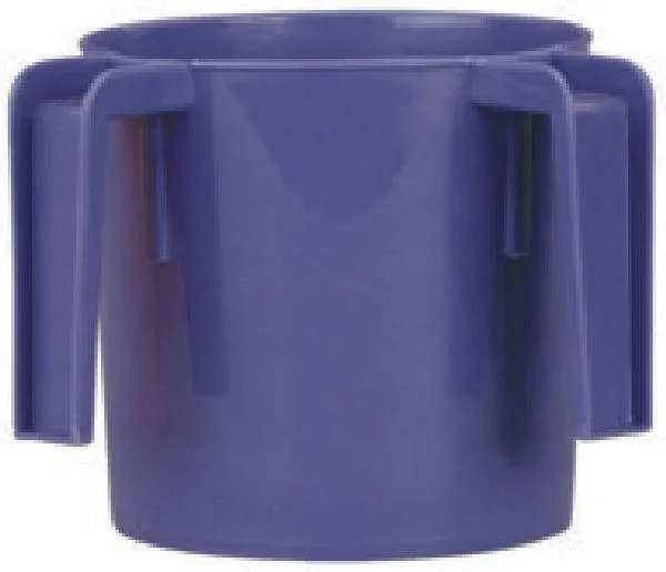 Plastic Wash Cup.  Available In Different Colors.