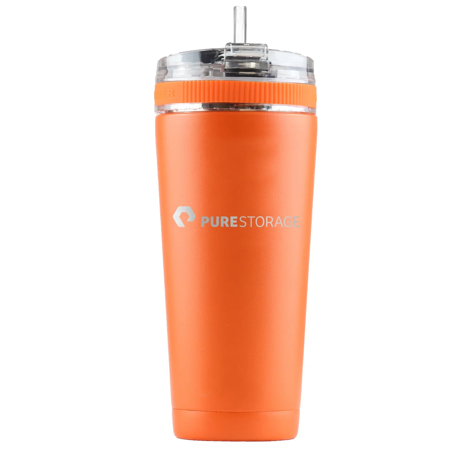 Pure Storage Custom 26oz Flex Bottle