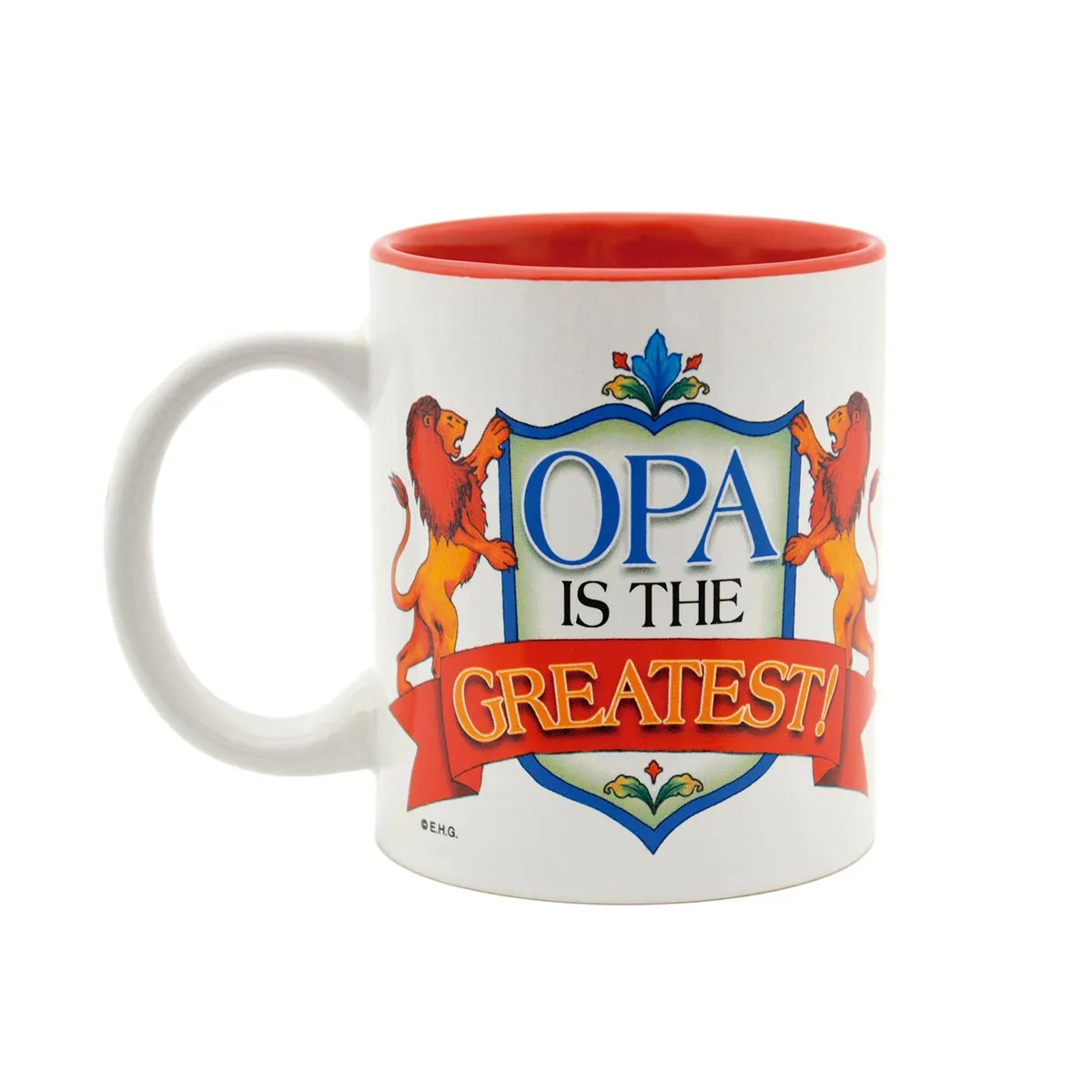 "Opa is the Greatest" Gift for Opa Mug