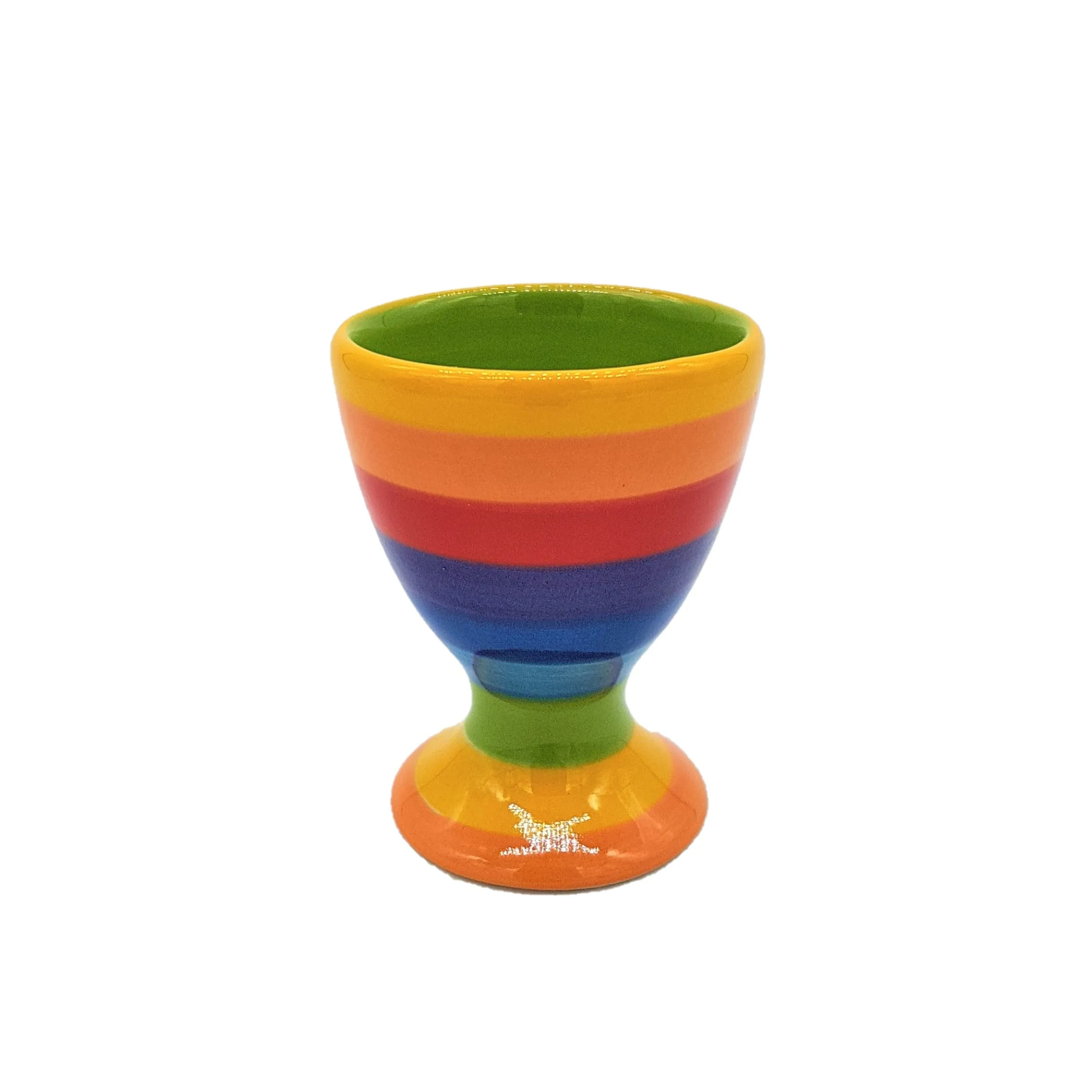 Rainbow Egg Cup