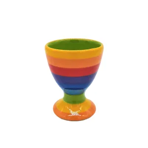 Rainbow Egg Cup