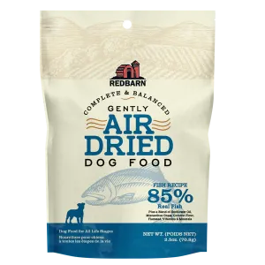 Redbarn Air Dried Fish Recipe Dog Food