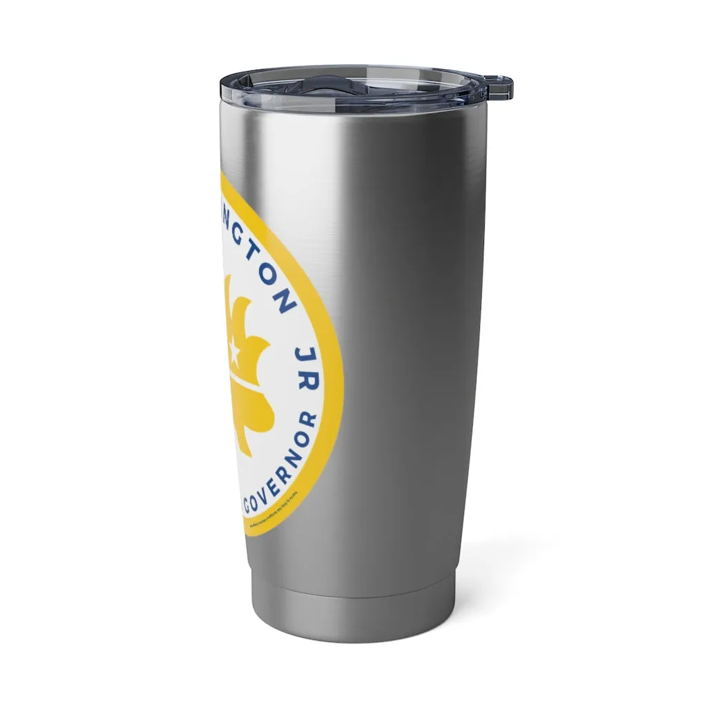 Ricky Harrington for Governor Arkansas Vagabond 20oz Tumbler