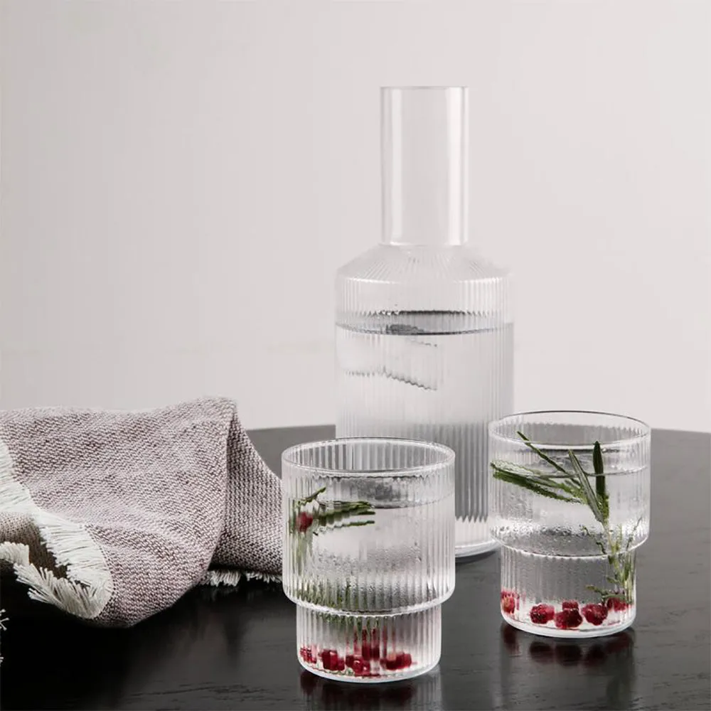 Ripple Carafe