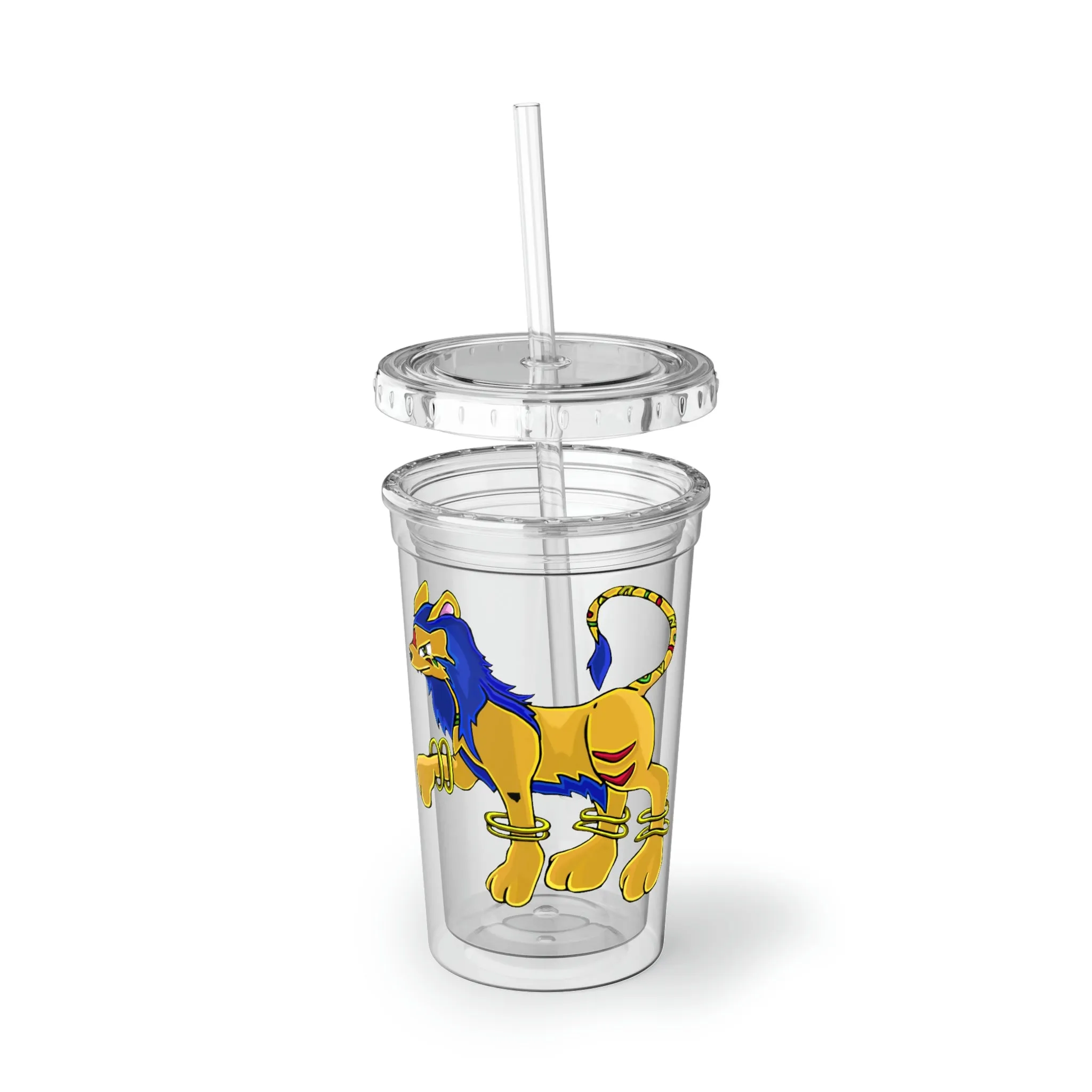 Roararing Suave Acrylic Cup