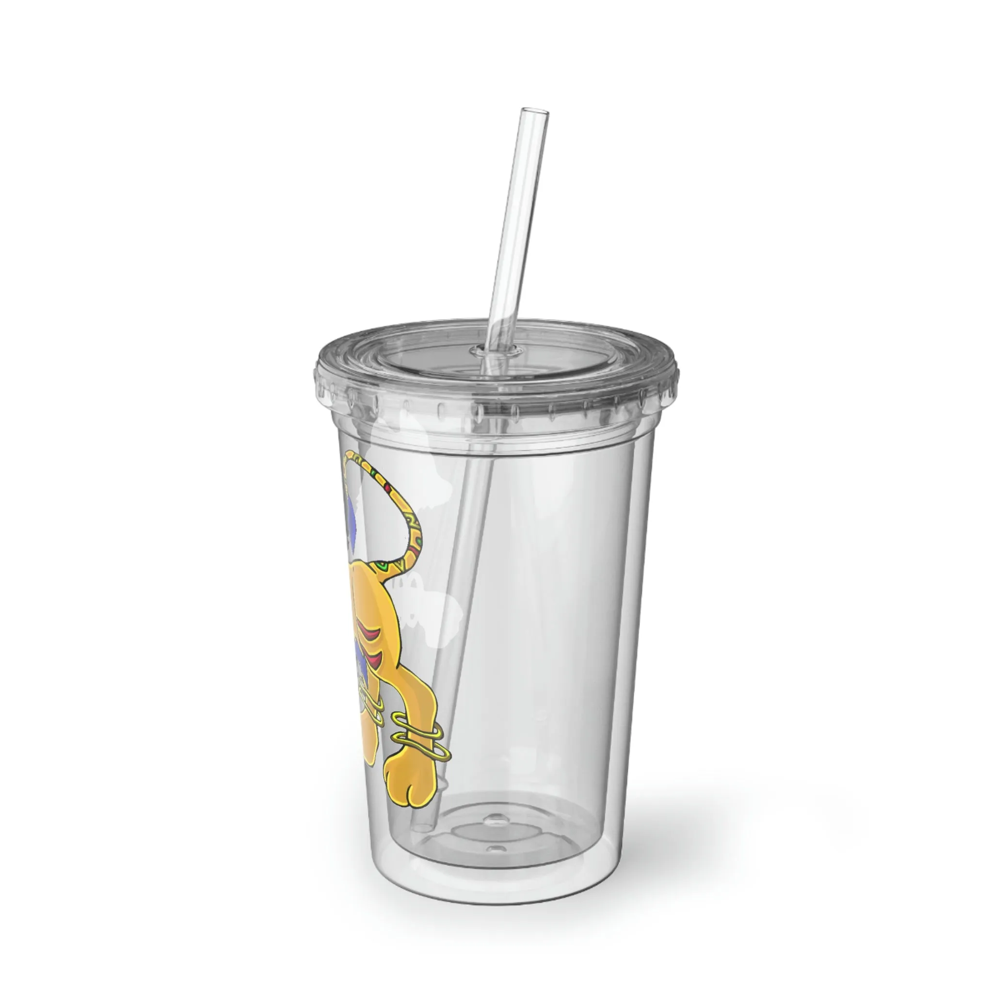 Roararing Suave Acrylic Cup