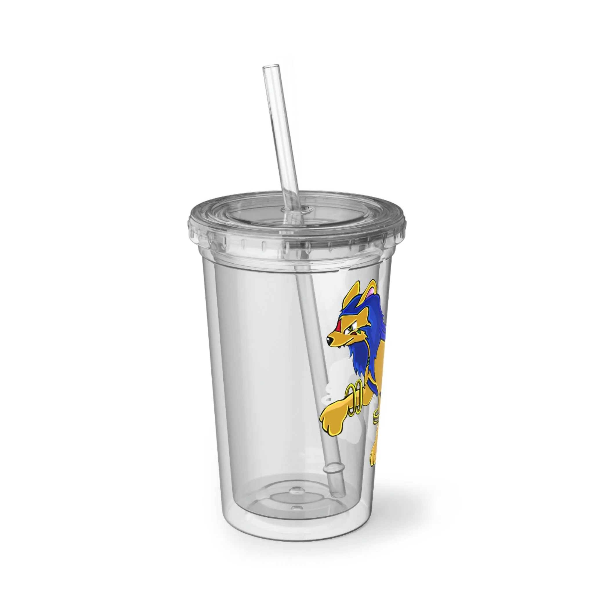 Roararing Suave Acrylic Cup