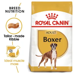 Royal Canin Boxer Adult Dog Dry Food