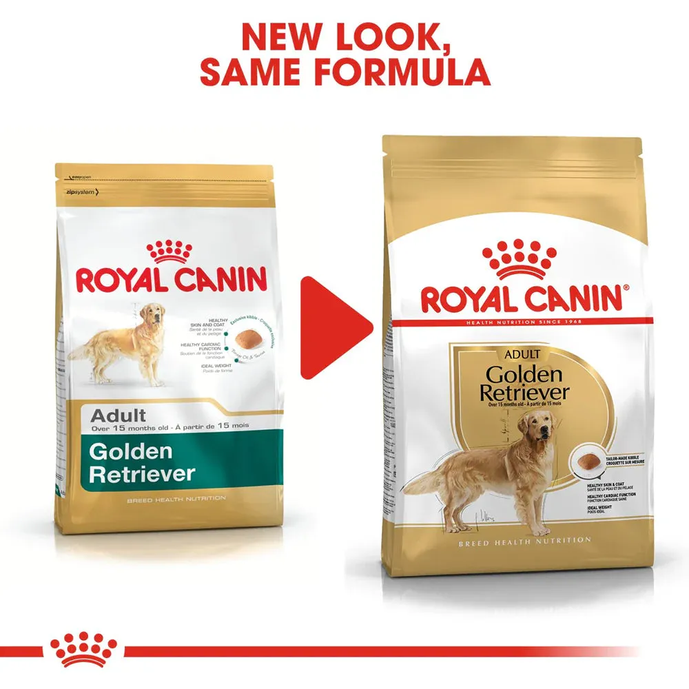 Royal Canin Golden Retriever Adult Dry Dog Food