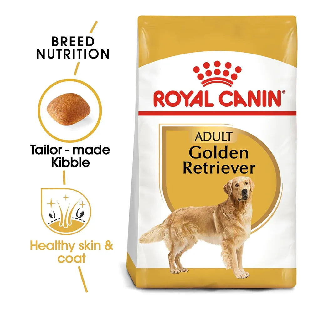 Royal Canin Golden Retriever Adult Dry Dog Food