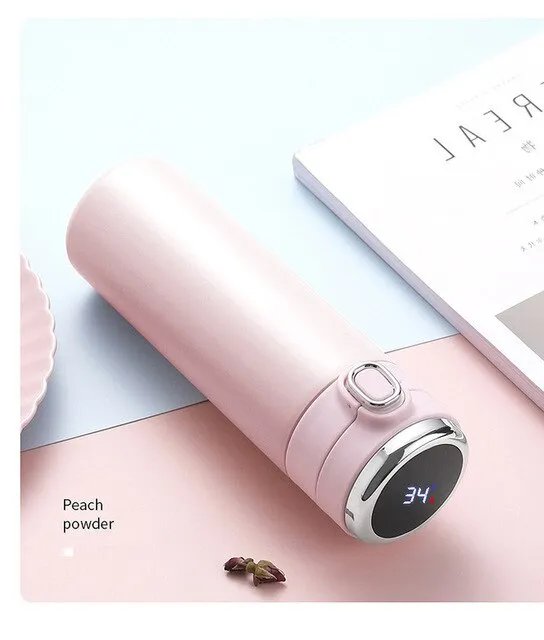 Smart Thermos Vacuum Flasks