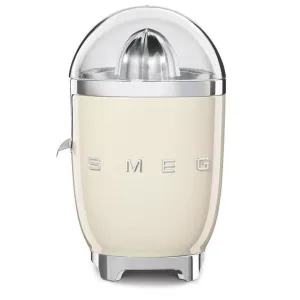 Smeg Citrus Juicer Cream