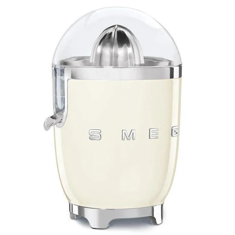 Smeg Citrus Juicer Cream