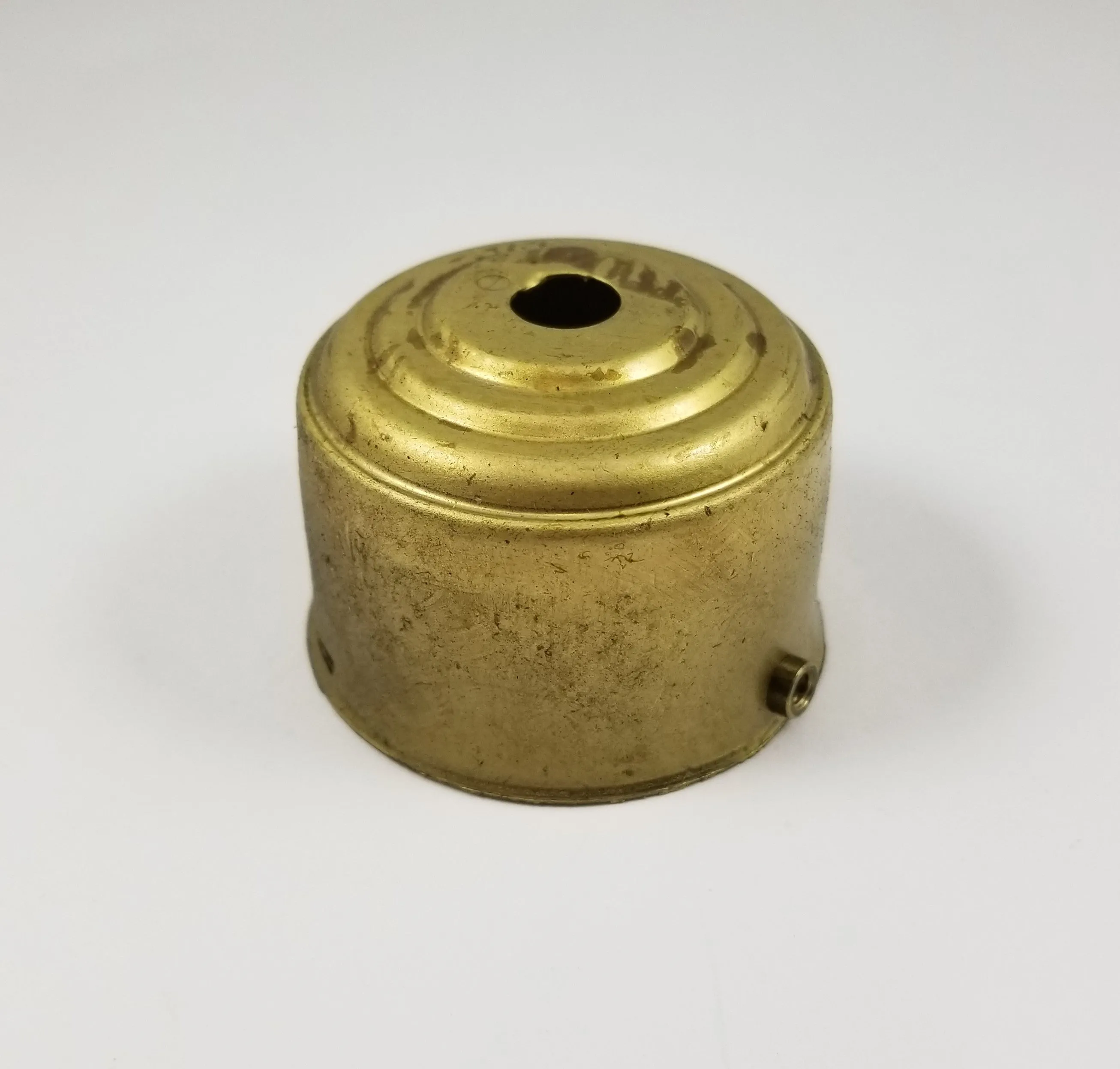 Solid Brass - Unfinished - Holder for 2-1/4" Fitter