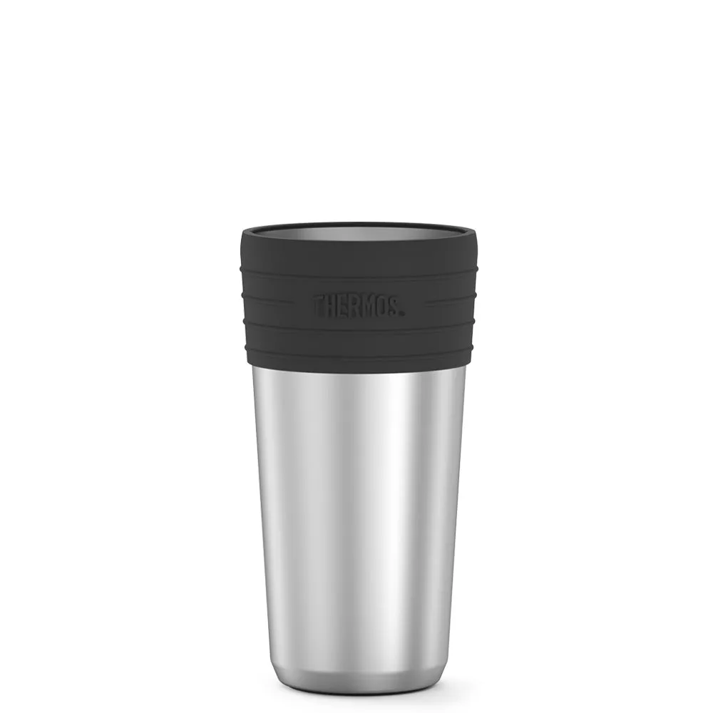 STAINLESS STEEL COFFEE CUP INSULATOR