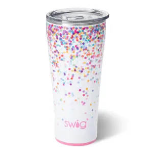 Swig 32 oz tumbler Confetti