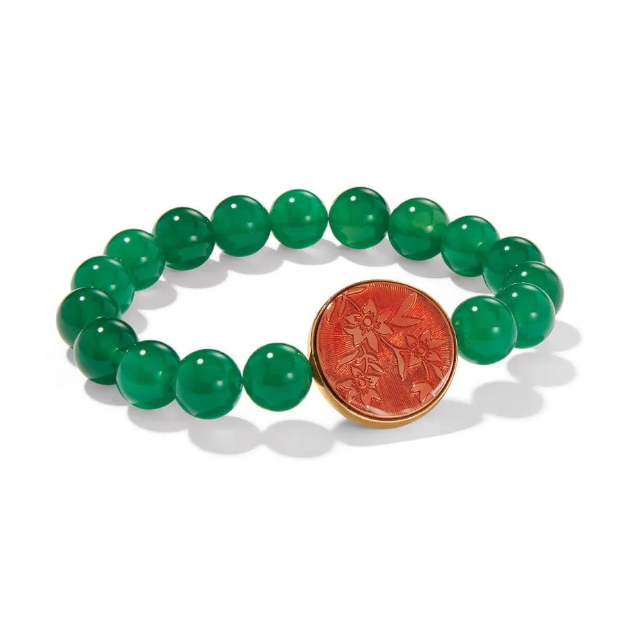 Terra Tropica Stretch Bracelet