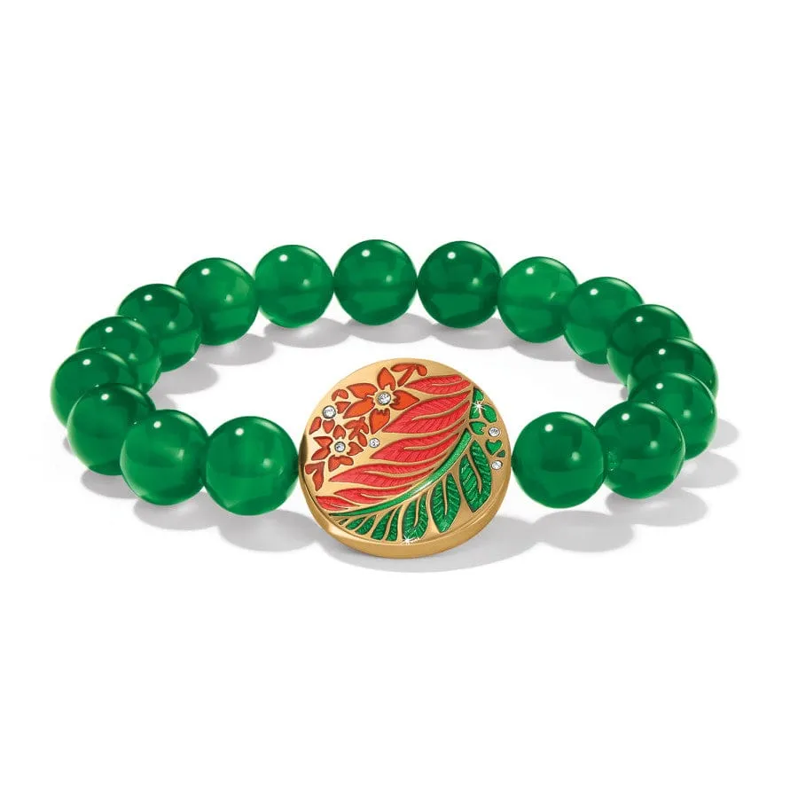 Terra Tropica Stretch Bracelet