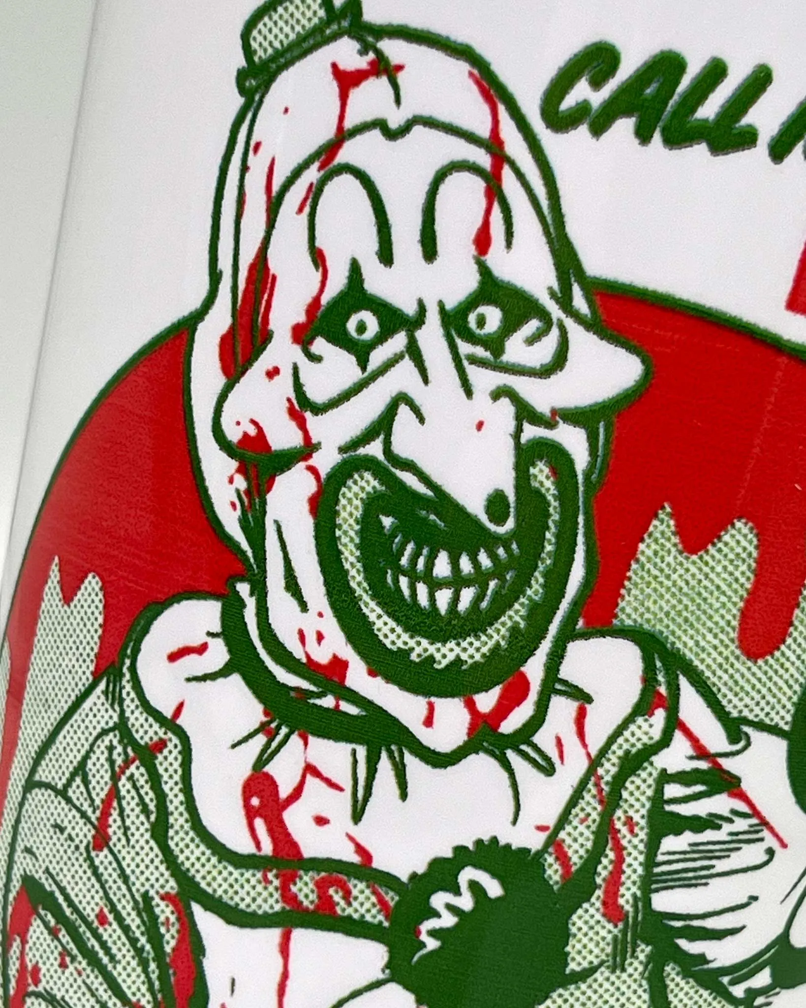 Terrifier - Dear Hills Pizza Souvenir Cup