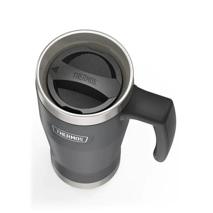 Thermocafe Travel Mug Black