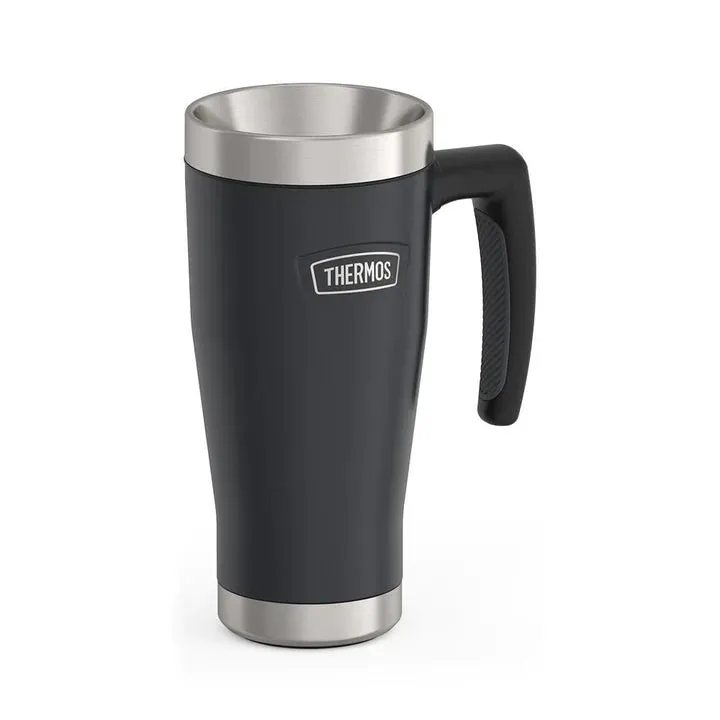 Thermocafe Travel Mug Black