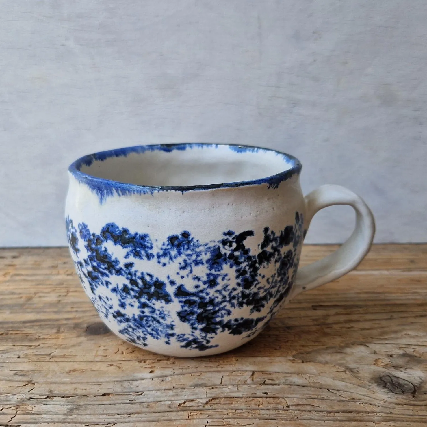 Vintage Kitchen Cup No. 2